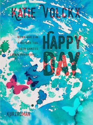 cover image of Happy day